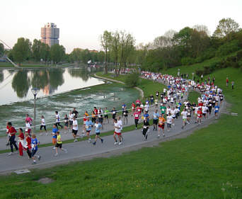 Firmenlauf München 2006