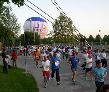 Firmenlauf Mnchen 2006