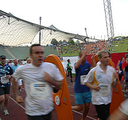 Firmenlauf Mnchen 2006