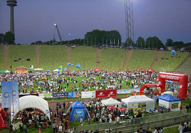 Firmenlauf Mnchen 2006