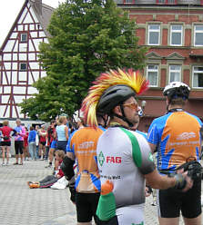 Fränkische Schweiz Marathon 2006