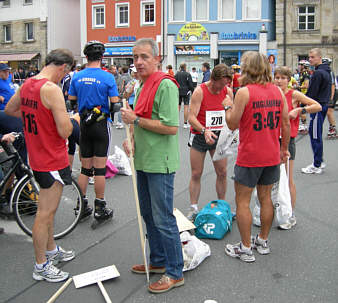 Fränkische Schweiz Marathon 2006