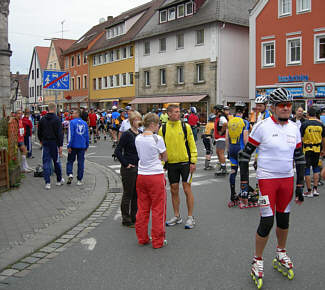 Fränkische Schweiz Marathon 2006