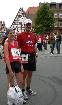 Fränkische Schweiz Marathon 2006