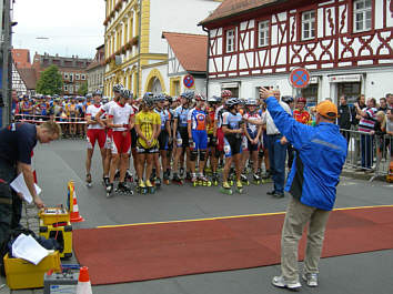 Fränkische Schweiz Marathon 2006