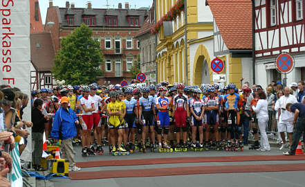 Fränkische Schweiz Marathon 2006
