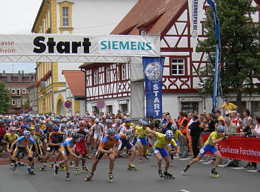 Frnkische Schweiz Marathon 2006