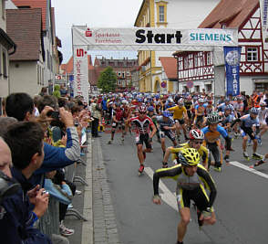 Fränkische Schweiz Marathon 2006