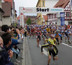 Frnkische Schweiz Marathon 2006