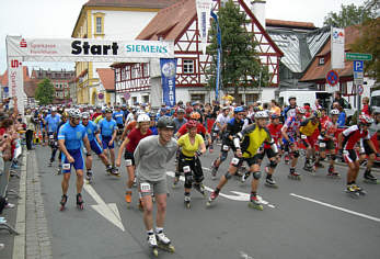 Frnkische Schweiz Marathon 2006