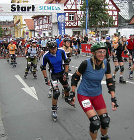 Frnkische Schweiz Marathon 2006