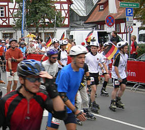 Frnkische Schweiz Marathon 2006