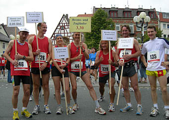 Fränkische Schweiz Marathon 2006