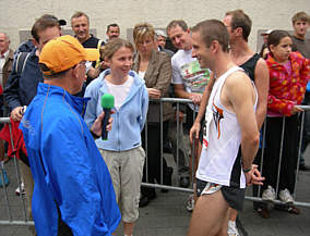 Fränkische Schweiz Marathon 2006