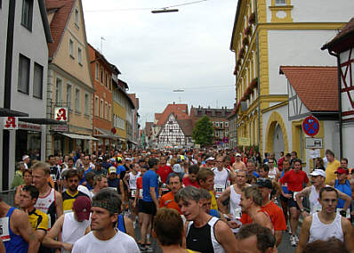 Fränkische Schweiz Marathon 2006
