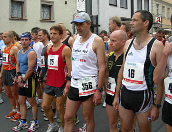 Fränkische Schweiz Marathon 2006