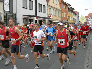 Fränkische Schweiz Marathon 2006