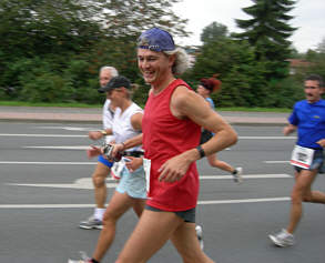 Fränkische Schweiz Marathon 2006
