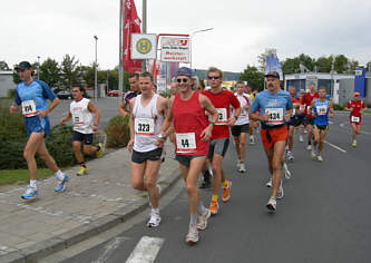 Fränkische Schweiz Marathon 2006