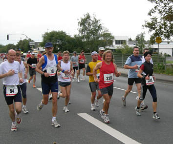 Fränkische Schweiz Marathon 2006