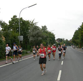 Fränkische Schweiz Marathon 2006