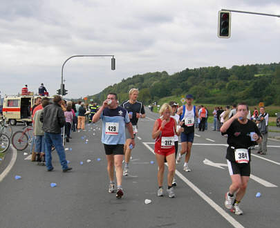 Fränkische Schweiz Marathon 2006