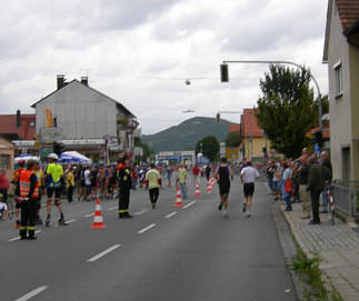 Fränkische Schweiz Marathon 2006