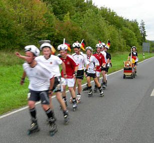 Fränkische Schweiz Marathon 2006