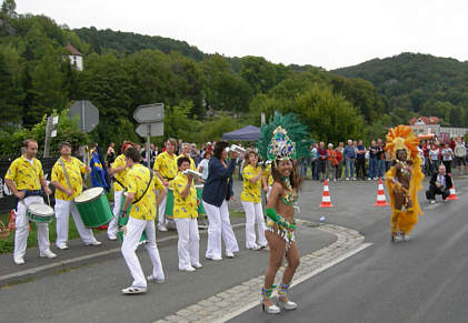 Fränkische Schweiz Marathon 2006