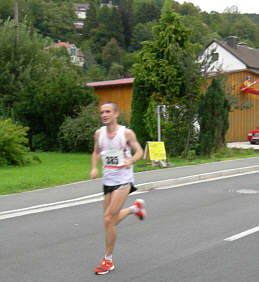 Fränkische Schweiz Marathon 2006
