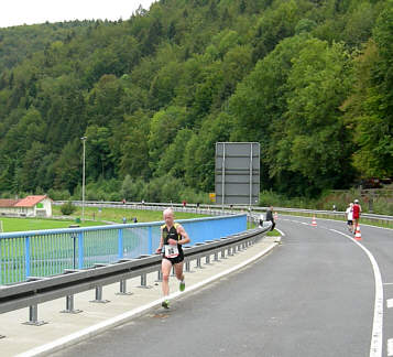 Fränkische Schweiz Marathon 2006