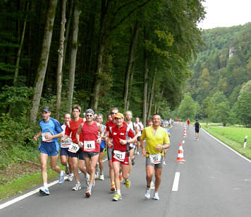 Frnkische Schweiz Marathon 2006