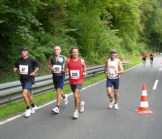 Frnkische Schweiz Marathon 2006