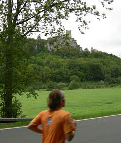 Fränkische Schweiz Marathon 2006