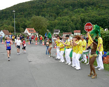 Fränkische Schweiz Marathon 2006