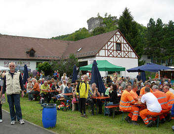 Fränkische Schweiz Marathon 2006