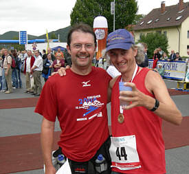Fränkische Schweiz Marathon 2006