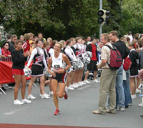 Fränkische Schweiz Marathon 2006