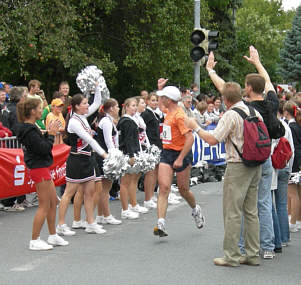 Fränkische Schweiz Marathon 2006
