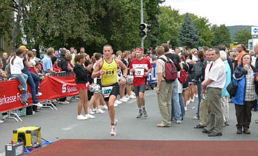 Fränkische Schweiz Marathon 2006
