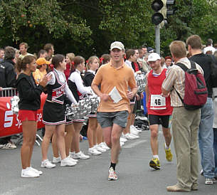 Fränkische Schweiz Marathon 2006