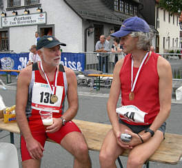 Fränkische Schweiz Marathon 2006