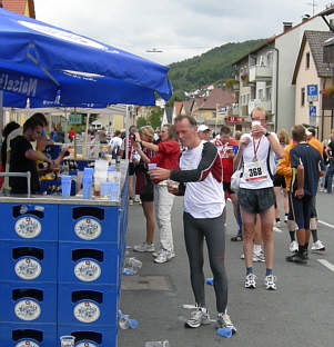 Fränkische Schweiz Marathon 2006