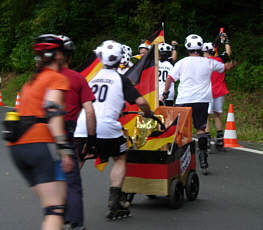 Fränkische Schweiz Marathon 2006