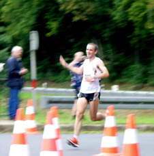 Fränkische Schweiz Marathon 2006