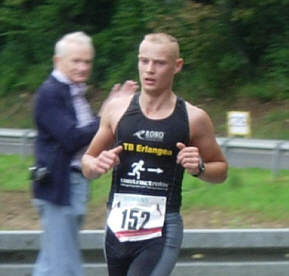 Fränkische Schweiz Marathon 2006