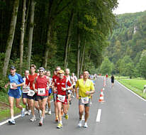 Frnkische Schweiz Marathon 2006