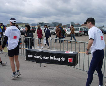 Freiburg Marathon 2006