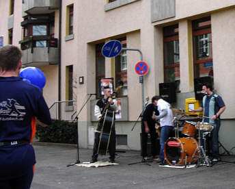 Freiburg Marathon 2006