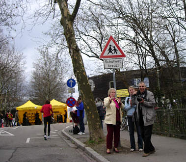 Freiburg Marathon 2006